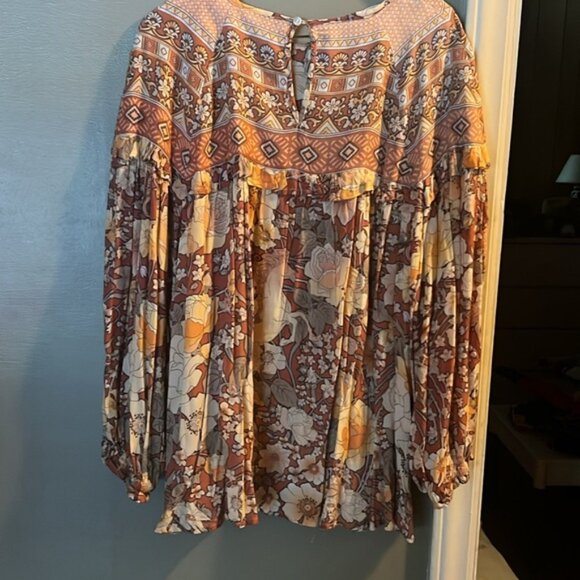 Spell Amethyst blouse - Picture 5 of 5